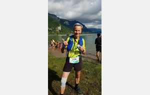 TOUR DU LAC ANNECY