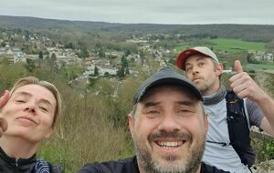 Le GGT sur la voie Jean Racine