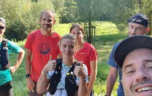 Première sortie dominicale de la saison.