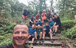 Sortie du côté de Buc et ses alentours...