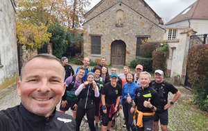 Sortie dominicale ce matin du côté de Magny Village.