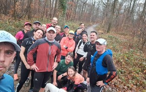Sortie du côté de Bois d'Arcy ce dimanche matin...