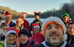 Première sortie dominicale 2026...