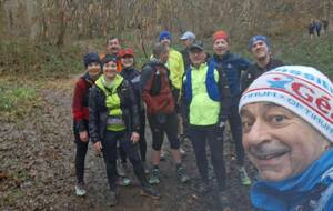 Sortie ce matin autour du Musée National de Port-Royal...