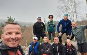 Sortie ce matin dans les vaux de Cernay...