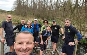 Sortie du côté de Lévis-Saint-Nom et ses alentours...