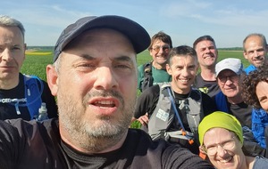 Sortie dominicale ce matin du côté de Chevreuse...