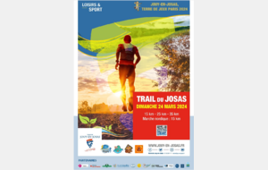 GGT au Trail du Josas 2024 (35, 25 et 15 km)