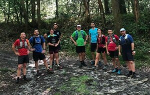 Trail de Caudan (16 km)