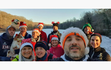 Première sortie dominicale 2026...