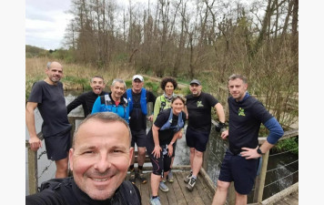 Sortie du côté de Lévis-Saint-Nom et ses alentours...