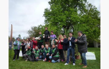 🎉 Quelle réussite pour cette 2ᵉ édition de la Méran’Trail !