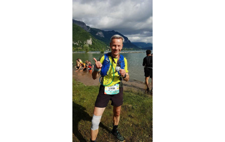 TOUR DU LAC ANNECY