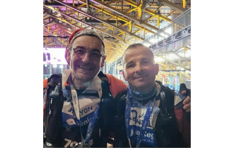 SaintéLyon 2024