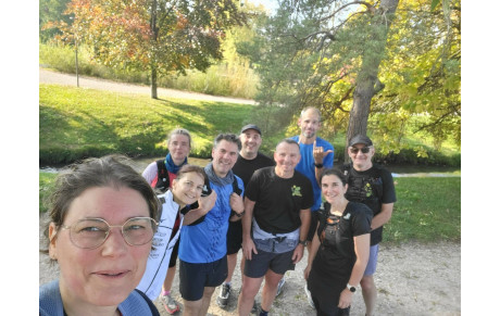 Aujourd'hui c'était sortie du côté de Chevreuse...