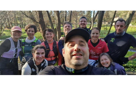 Sortie dominicale du côté de Lévis-Saint-Nom...