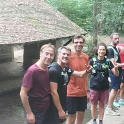 Sortie du côté du Mesnil Saint-Denis et ses alentours...