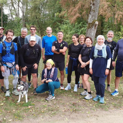 Sortie ce dimanche du côté de Magny-les-Hameaux...