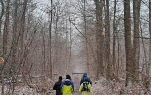 Sortie ce matin au départ de Magny-les-Hameaux...