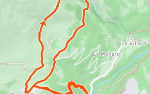 Troisième et dernière journée pour notre stage Trail...