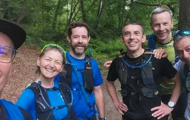 Sortie dominicale ce matin du côté de Maincourt-sur-Yvette...