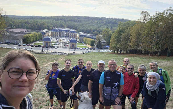 Sortie récupération du X-TRAIL Corrèze...